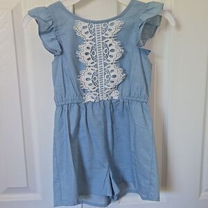 Romper Size 4/5
